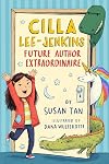 Cilla Lee-Jenkins: Future Author Extraordinaire