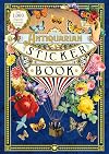 The Antiquarian Sticker Book: Over 1,000 Exquisite Victorian Stickers (The Antiquarian Sticker Book Series)