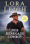 Her Renegade Cowboy (Moving Violations, 3)