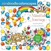 Zendoodle Colorscapes: Mindful Journey: Inspiring Paths to Color and Display