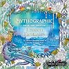 Mythographic Color and Discover: Frozen Fantasies: An Artist's Coloring Book of Winter Wonderlands