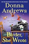 Birder, She Wrote