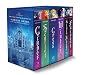 The Lunar Chronicles: Books 1-4 plus 3.5 and Stars Above