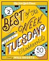 The New York Times Best of the Week Series 2: Tuesday Crosswords: 50 Easy Puzzles