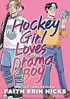 Hockey Girl Loves Drama Boy