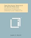 The Political Thought of Roger Williams