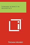 Toward science in aesthetics;: Selected essays