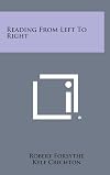 Reading from Left to Right