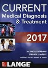 CURRENT Medical Diagnosis and Treatment 2017 (Lange)