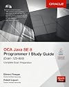 OCA Java SE 8 Programmer I Study Guide (Exam 1Z0-808) (Oracle Press)