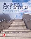 Business Foundations: A Changing World (Irwin Introduction to Business)