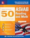 McGraw-Hill Education Top 50 Skills For A Top Score: ASVAB Reading and Math, Second Edition
