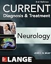 CURRENT Diagnosis & Treatment Neurology, Third Edition (Current Diagnosis and Treatment)
