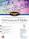 Schaum's Outline of Mathematical Handbook of Formulas and Tables, Fifth Edition (Schaum's Outlines)