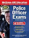 McGraw-Hill Education Police Officer Exams, Second Edition