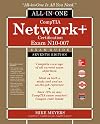 CompTIA Network Certification All-in-One Exam Guide, Seventh Edition (Exam N10-007)