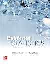 Essential Statistics, 3rd Edition