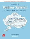 Essentials of Business Statistics