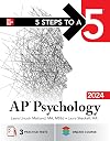 5 Steps to a 5: AP Psychology 2024