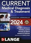 CURRENT Medical Diagnosis and Treatment 2024