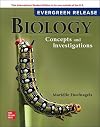 Biology: Concepts and Investigations: 2024 Release ISE