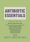 Antibiotic Essentials 2013