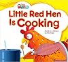 Our World Readers: Little Red Hen is Cooking Big Book