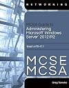 MCSA Guide to Administering Microsoft Windows Server 2012/R2, Exam 70-411