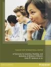 Taxonomy for Learning, Teaching, and Assessing (International Edition)