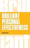 Brilliant personal effectiveness