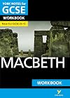 Macbeth York Notes For GCSE Workbook Gra