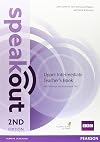 Speakout Upper Intermediate 2nd Edition Teacher's Guide with Resource & Assessment Disc Pack