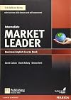 Market Leader Extra Intermediate w/DVD-ROM (3rd Edition)
