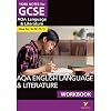 AQA English Language & Literature WORKBOOK: York Notes for GCSE (9-1): - the ideal way to catch up, test your knowledge and feel ready for 2022 and 2023 assessments and exams