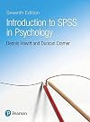 Introduction to Spss in Psychology