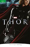 Level 3: Marvel's Thor (Pearson English Graded Readers)