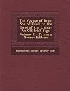 voyage of Bran, son of Febal, to the land of the living; an old Irish saga (Vol. 2), The