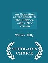 An Exposition of the Epistle to the Hebrews
