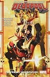 Deadpool: World's Greatest Vol. 4: Temporary Insanitation
