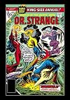 Doctor Strange: What Is It That Disturbs You, Stephen? [collection]