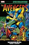 The Avengers Epic Collection: Masters of Evil