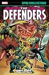 The Defenders Epic Collection: Ashes, Ashes...