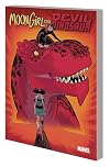 Moon Girl and Devil Dinosaur, Vol. 4: Girl-Moon