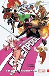 The Unbelievable Gwenpool, Volume 4: Beyond the Fourth Wall