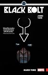 Black Bolt Vol. 1: Hard Time