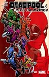 Deadpool & The Mercs for Money Vol. 2: IvX