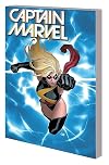 Captain Marvel: Carol Danvers - The Ms. Marvel Years Vol. 1