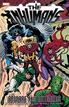 Inhumans: Beware the Inhumans