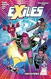 Exiles Vol. 1: Test of Time (Exiles (2018))