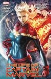 The Life of Captain Marvel